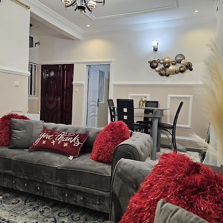 Beulah Land Guest Home Yaoundé Εξωτερικό φωτογραφία