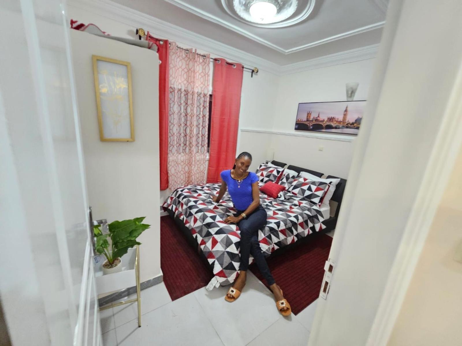 Beulah Land Guest Home Yaoundé Εξωτερικό φωτογραφία
