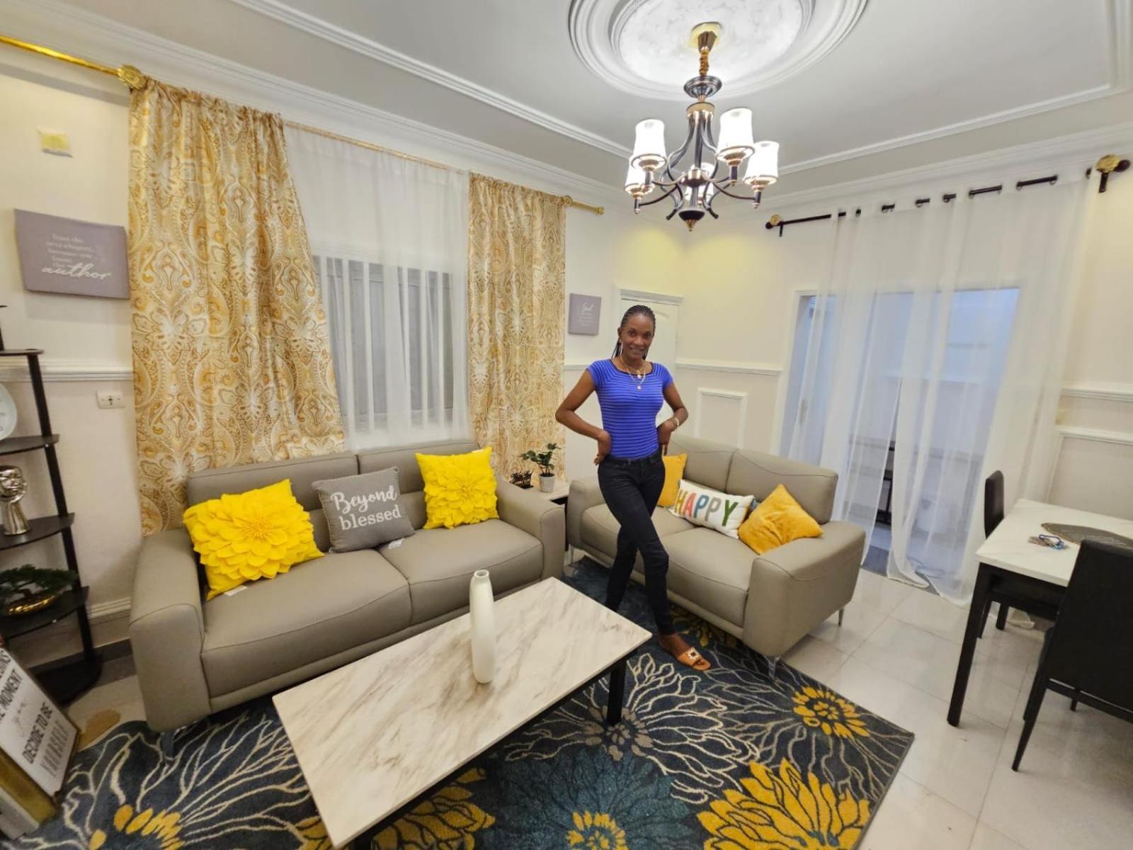 Beulah Land Guest Home Yaoundé Εξωτερικό φωτογραφία