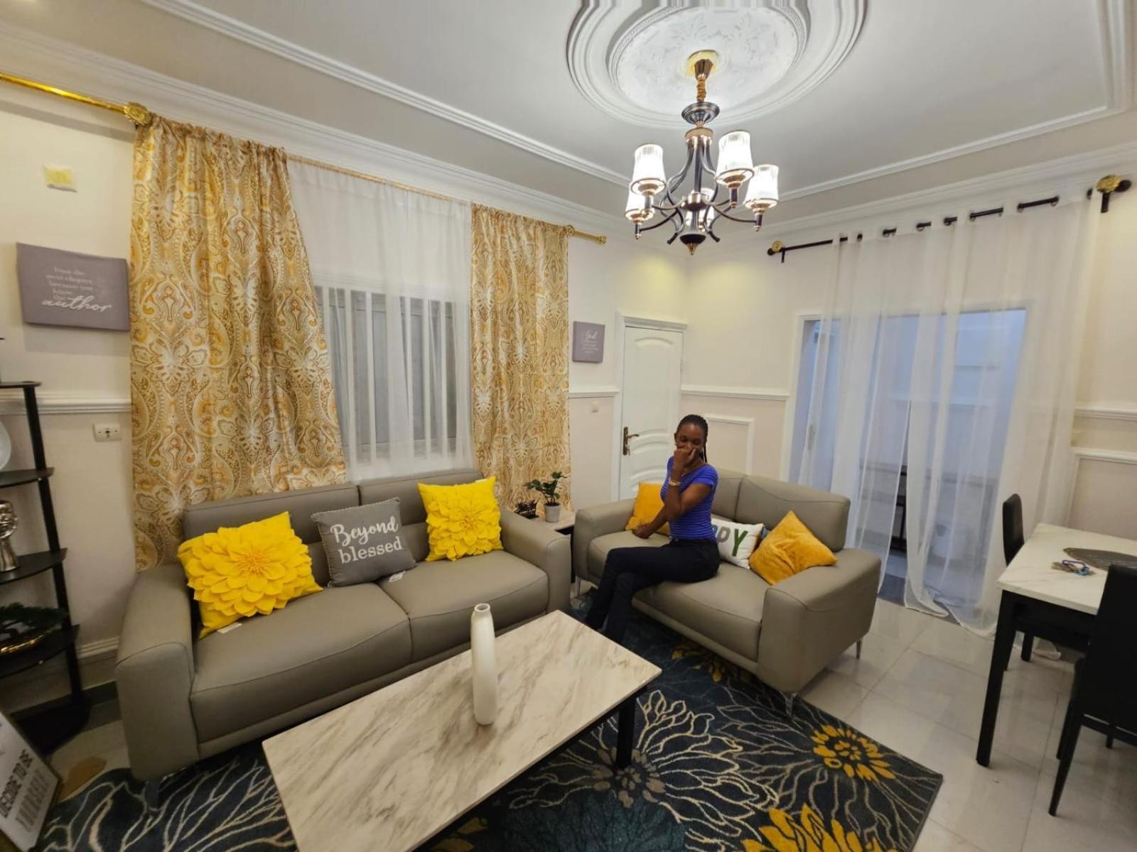 Beulah Land Guest Home Yaoundé Εξωτερικό φωτογραφία