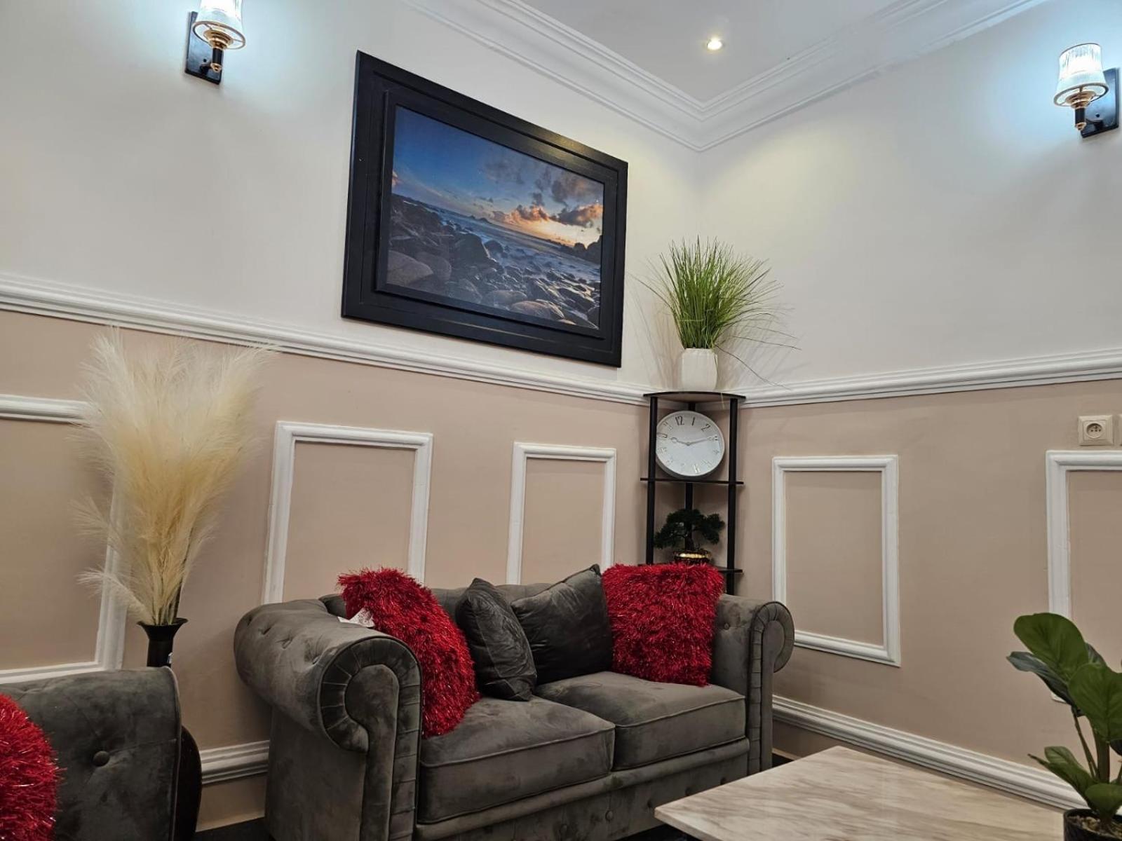 Beulah Land Guest Home Yaoundé Εξωτερικό φωτογραφία