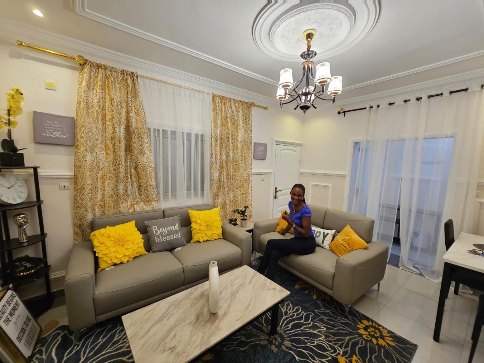 Beulah Land Guest Home Yaoundé Εξωτερικό φωτογραφία