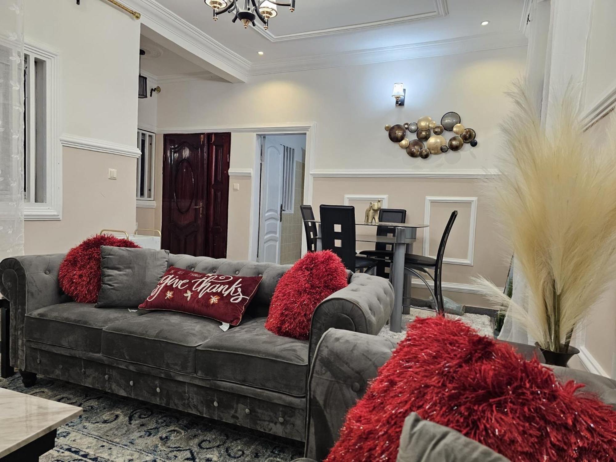 Beulah Land Guest Home Yaoundé Εξωτερικό φωτογραφία